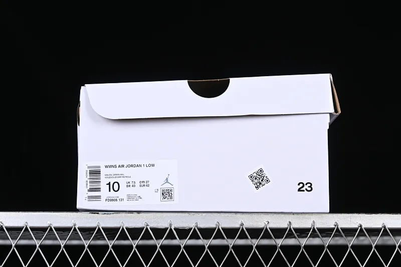 All categories Air Jordan Jordan series basketball shoes Air Jordan 1 Low Z version Air Jordan 1 Low AJ1 Joe 1 gray pink strap deconstruction low-top basketball shoes FD9906-131